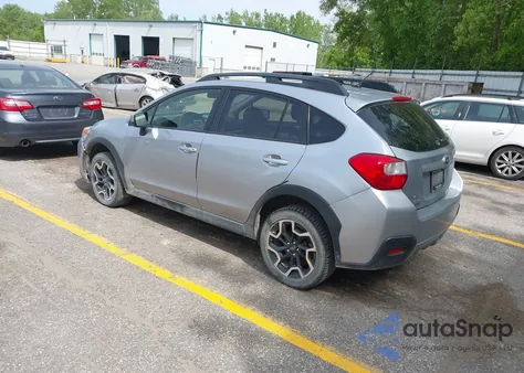 2016 Subaru Crosstrek 2.0I Premium from USA, damaged, VIN JF2GPABC1G8251663